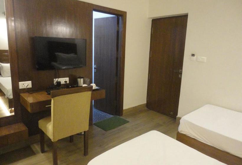 Hotell Green Majestic