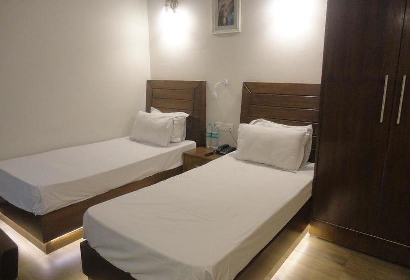 Hotell Green Majestic