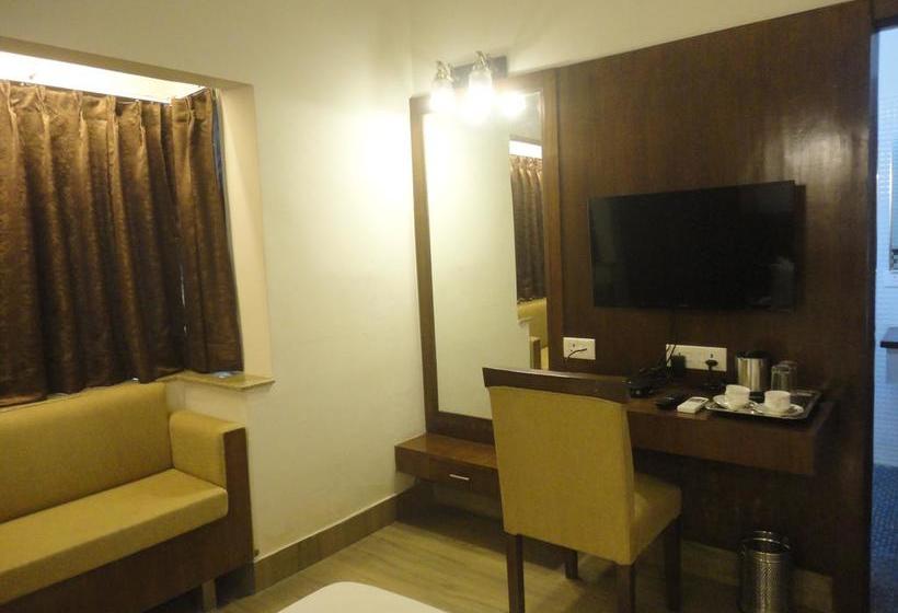 Hotell Green Majestic