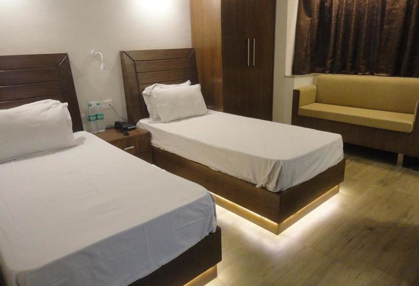 Hotell Green Majestic