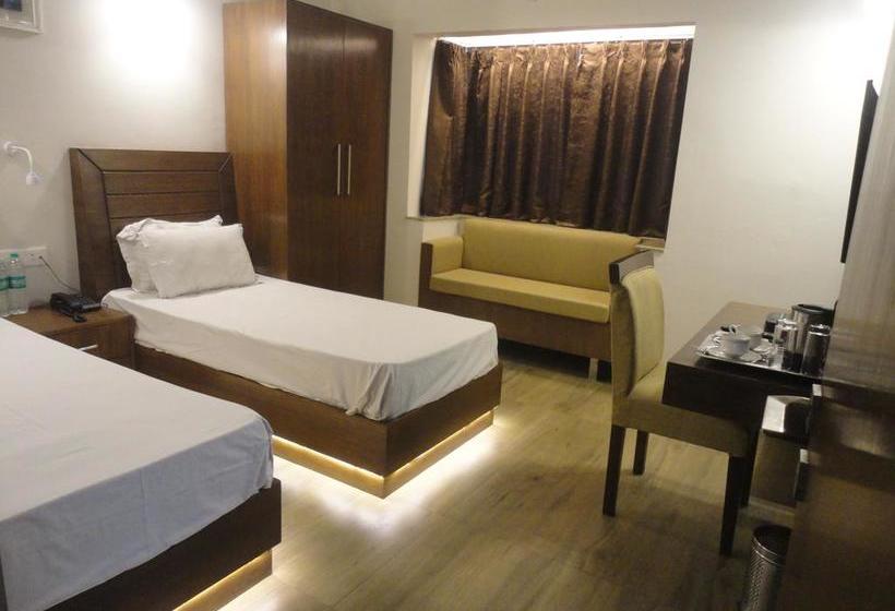 Hotell Green Majestic