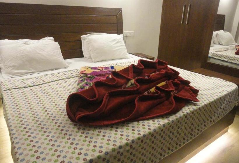 Hotell Green Majestic