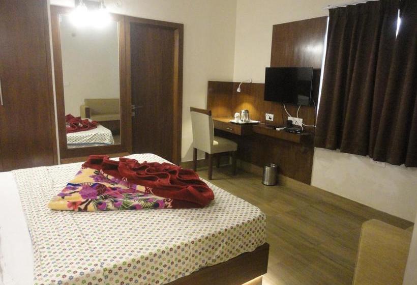 Hotell Green Majestic