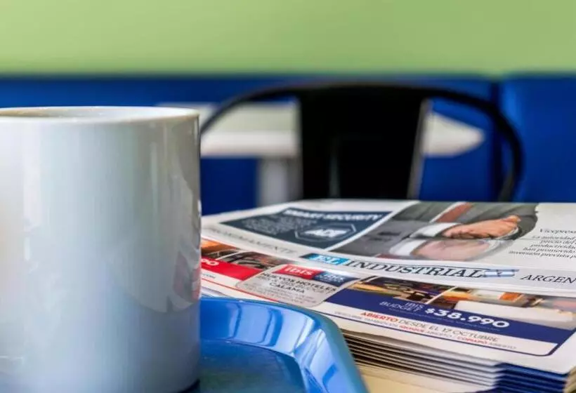 Hotelli Ibis Budget Calama