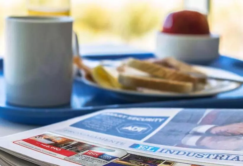 Hotelli Ibis Budget Calama