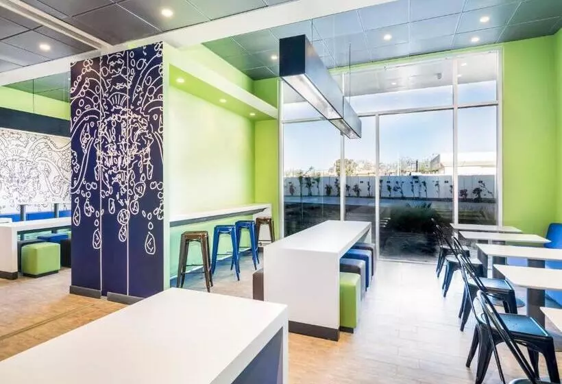 Hotelli Ibis Budget Calama