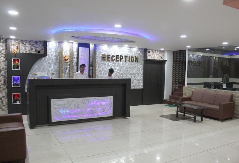 Szálloda Kalpana Inn