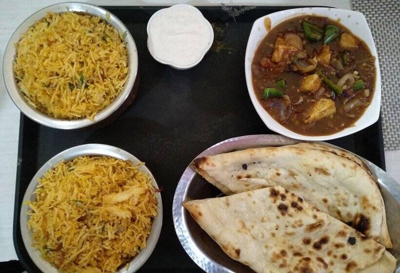 Szálloda Kalpana Inn