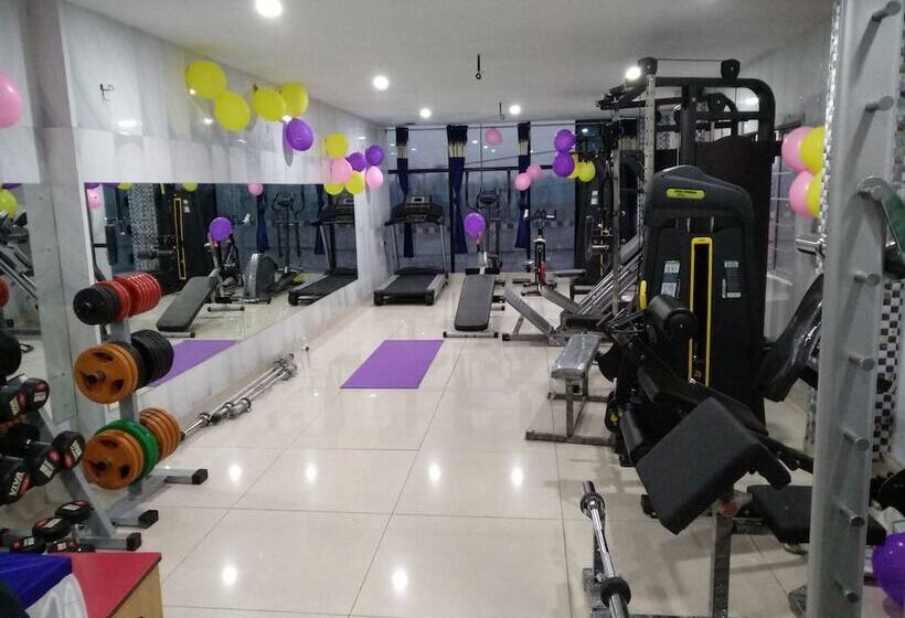 Szálloda Kalpana Inn