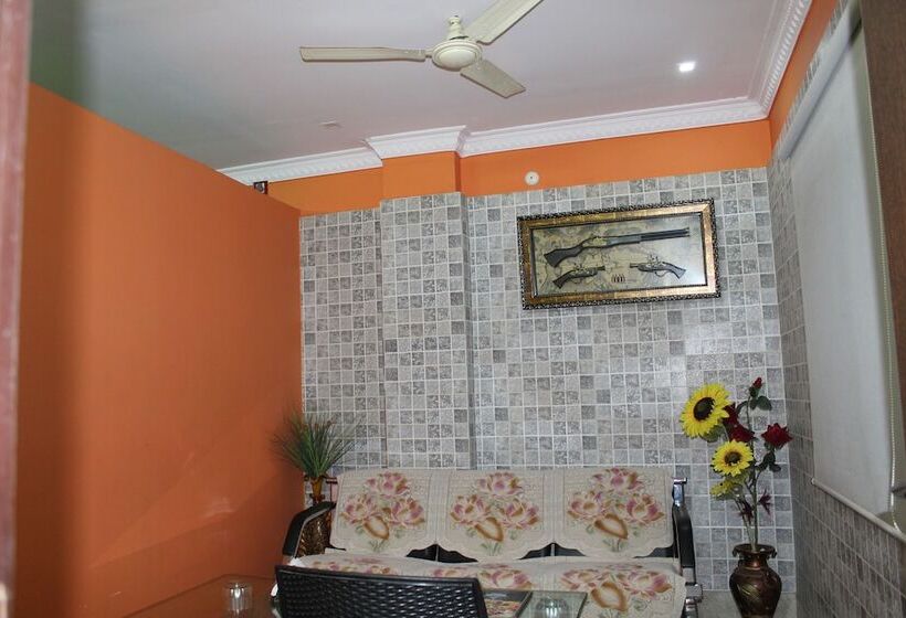 Szálloda Kalpana Inn