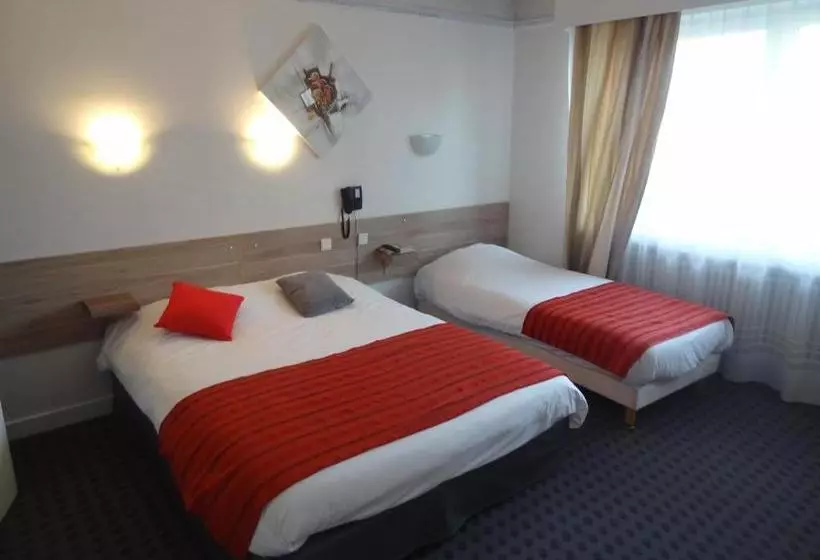 Hotel Les Ambassadeurs