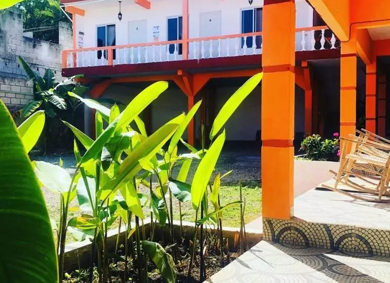 ホテル Pedregal