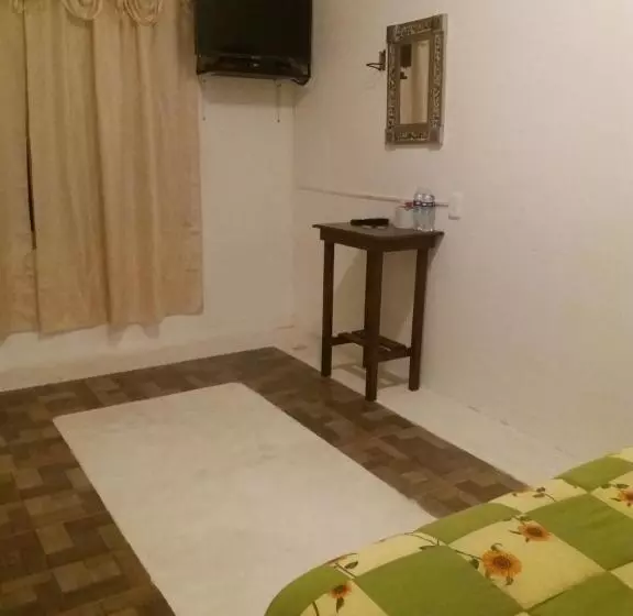 ホテル Pedregal