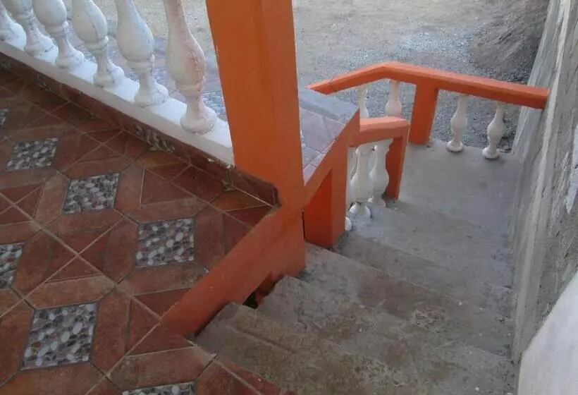ホテル Pedregal