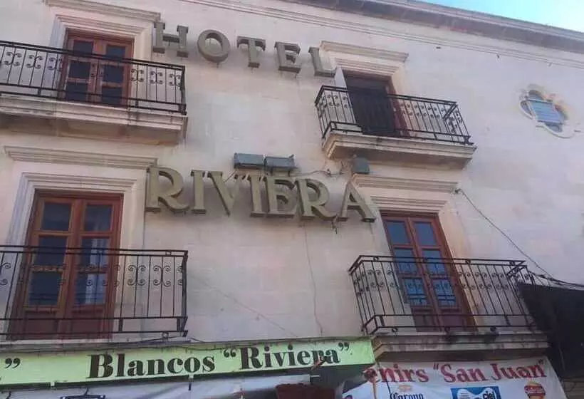 ホテル Riviera