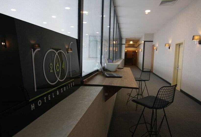 Roof 264 Hotel & Suites