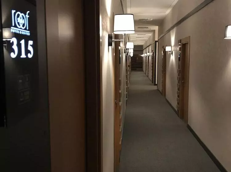 Roof 264 Hotel & Suites