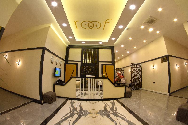 Roof 264 Hotel & Suites