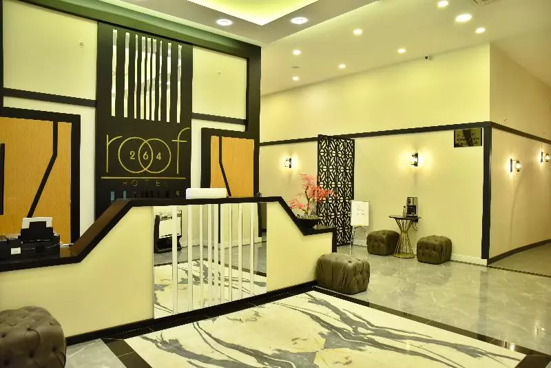 Roof 264 Hotel & Suites