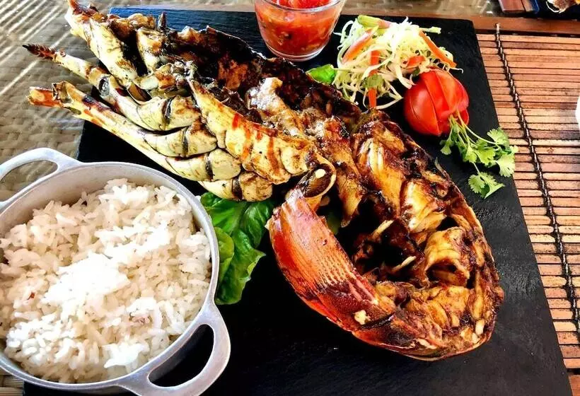 هتل Royal Sakalava