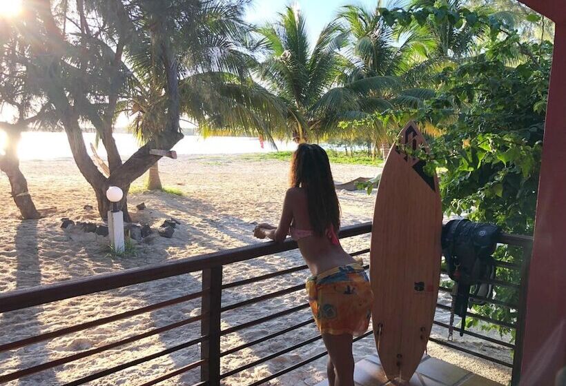 هتل Royal Sakalava