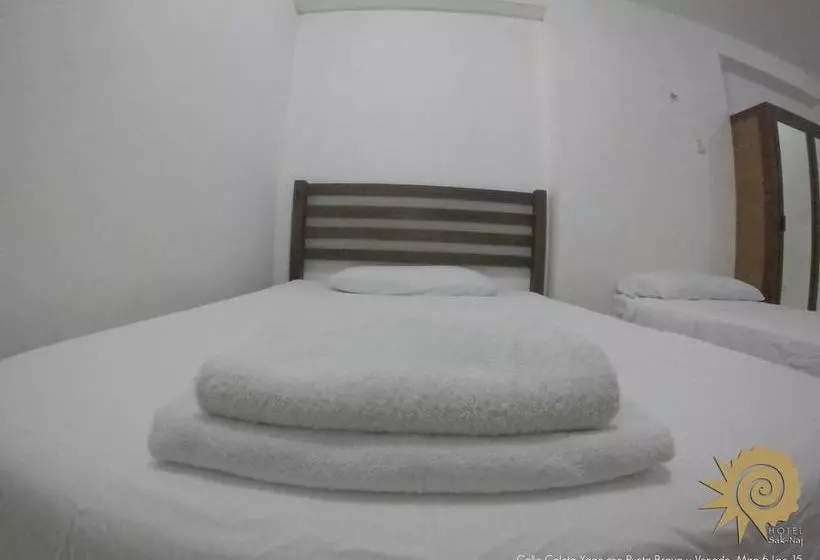 ホテル Condo Saknaj