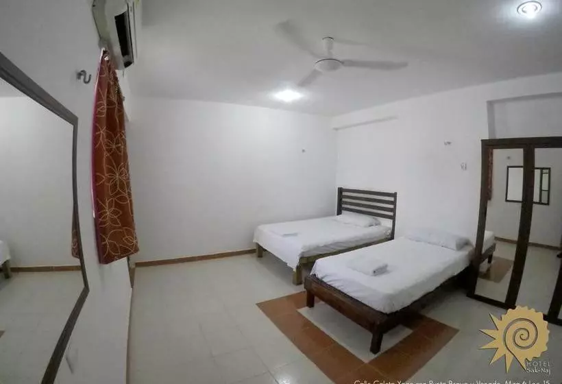 ホテル Condo Saknaj