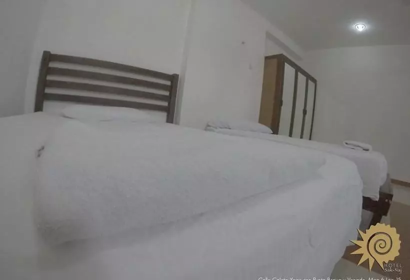 ホテル Condo Saknaj