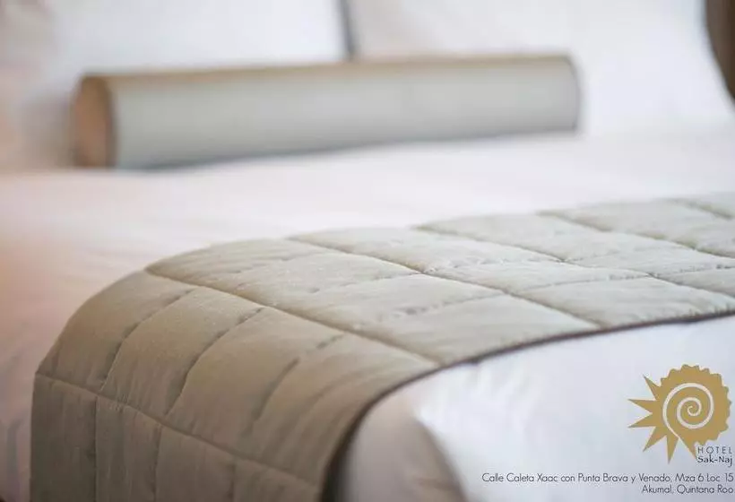 ホテル Condo Saknaj
