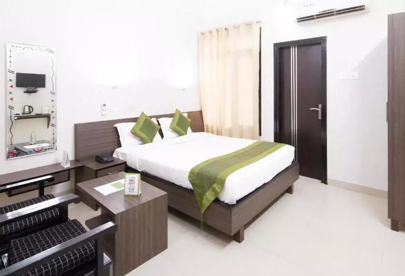 Hotelli Treebo Trend Shubhankar Inn