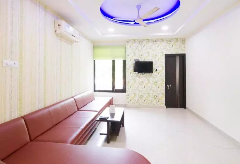 Hotelli Treebo Trend Shubhankar Inn