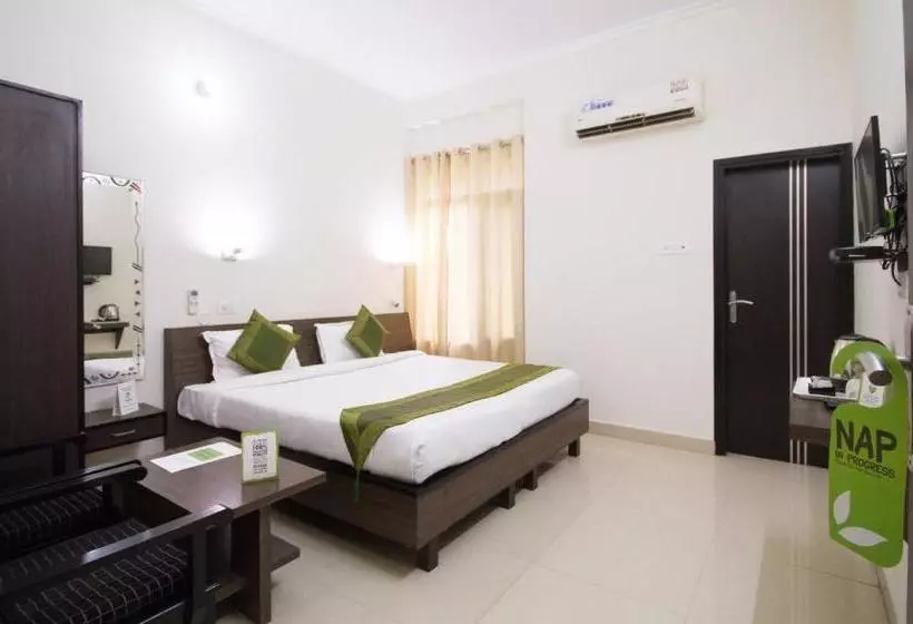 Hotelli Treebo Trend Shubhankar Inn