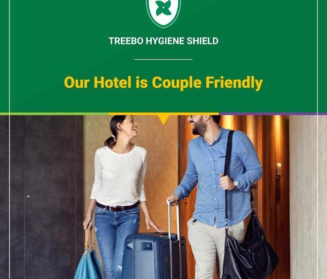 Hotel Treebo Trend Shubhankar Inn