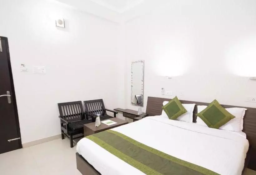 Hotelli Treebo Trend Shubhankar Inn