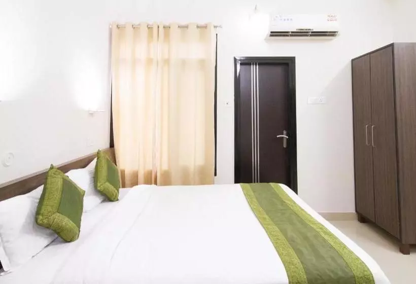 Hotelli Treebo Trend Shubhankar Inn