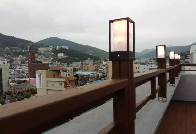 ホテル Yeosu Stay