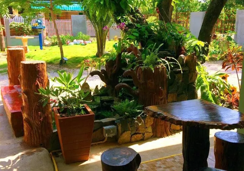 استراحتگاه Smilingface Guesthouse