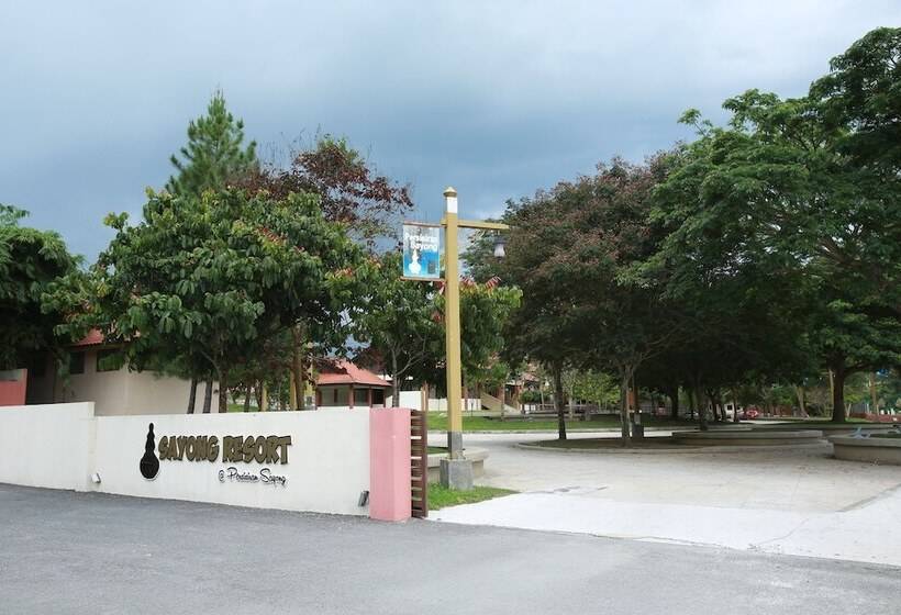 Sayong Resort