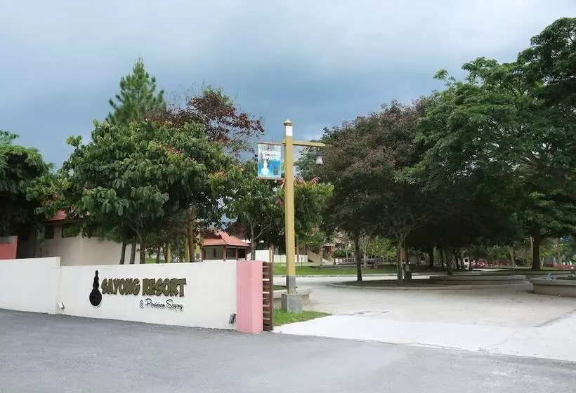 Sayong Resort