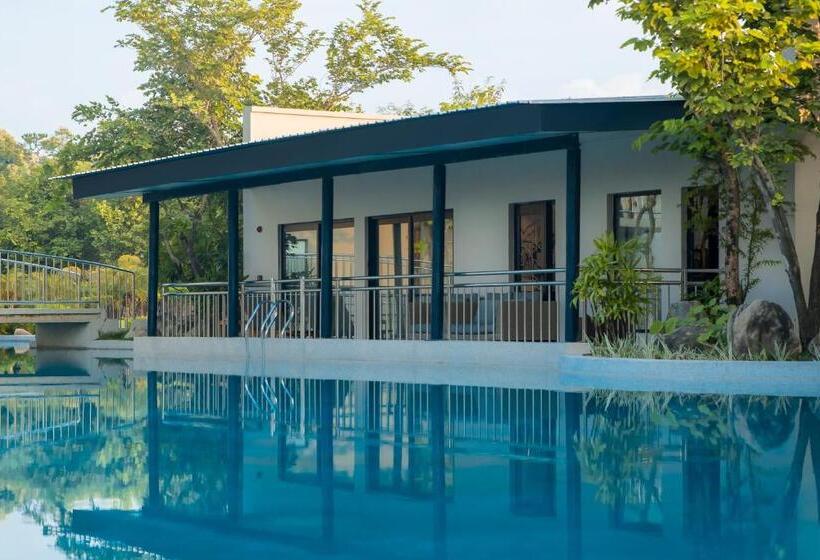 استراحتگاه Tiger Palace By Soaltee