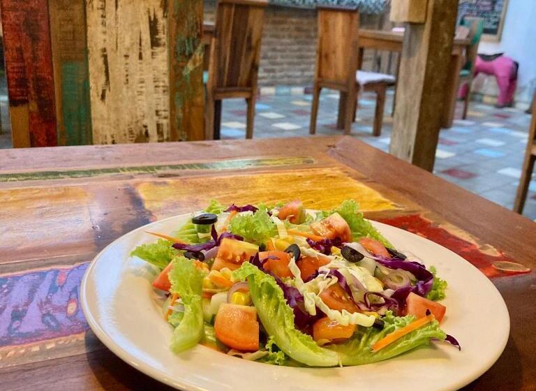 הוסטל La Boheme Bajo