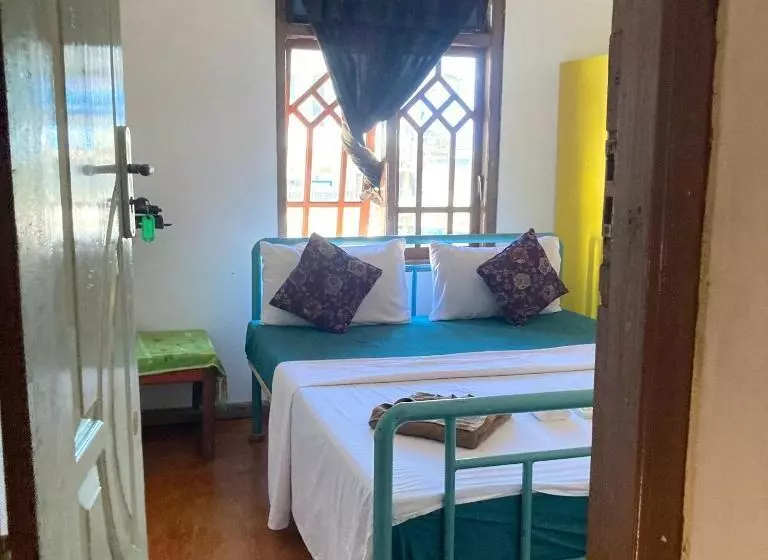 Retkeilymaja La Boheme Bajo