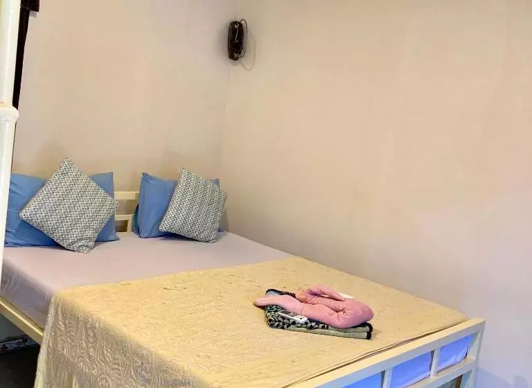 Retkeilymaja La Boheme Bajo