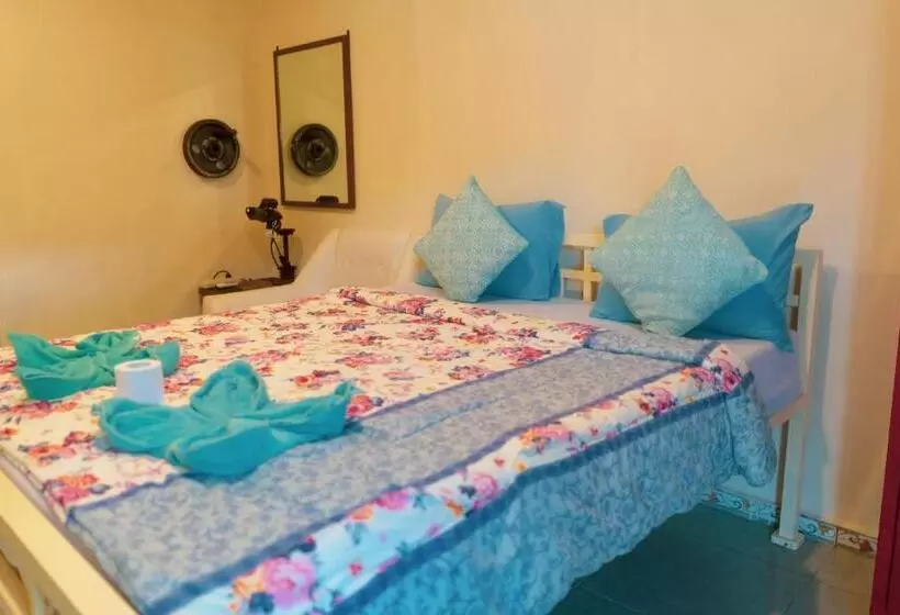 Retkeilymaja La Boheme Bajo