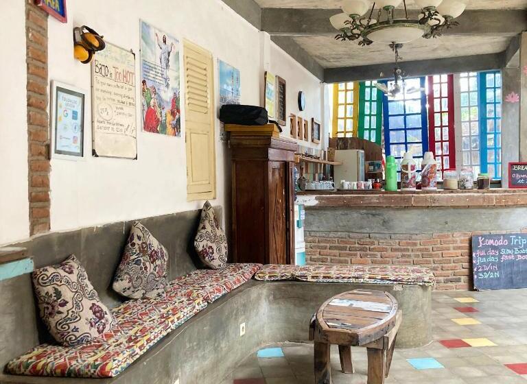 הוסטל La Boheme Bajo