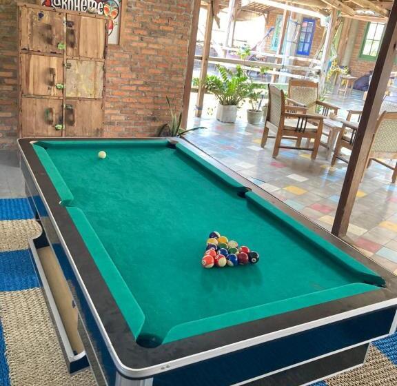 הוסטל La Boheme Bajo