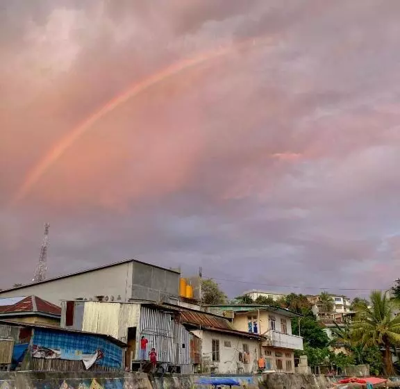 Retkeilymaja La Boheme Bajo