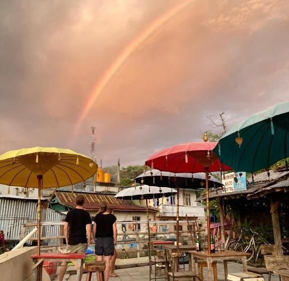 הוסטל La Boheme Bajo