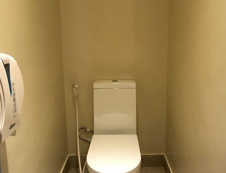 تختخواب و صبحانه Aqua Star Villa Homestay