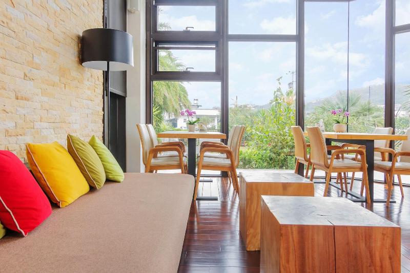 تختخواب و صبحانه Aqua Star Villa Homestay